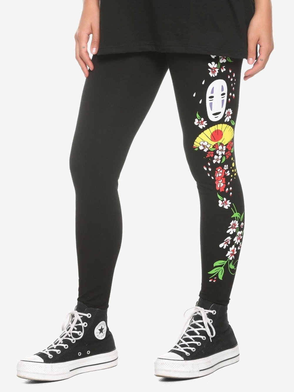 Spirited Away Leggings